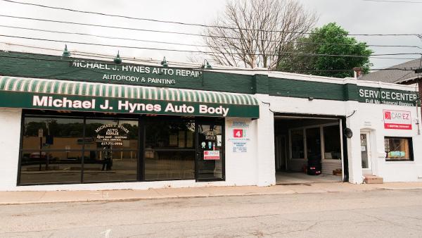 Michael J. Hynes Auto Repair