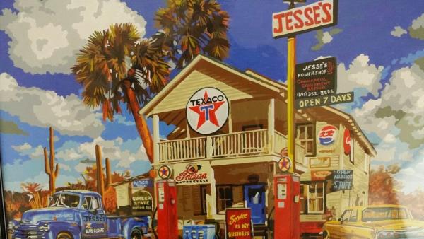 Jesse's Power Shop Inc.