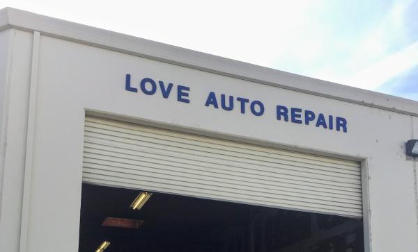 Love Auto Repair