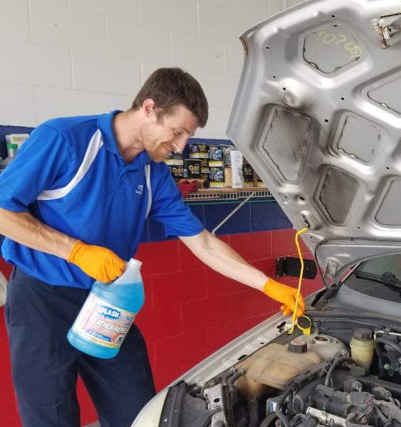 Lowell Express Car Wash & Oil Change