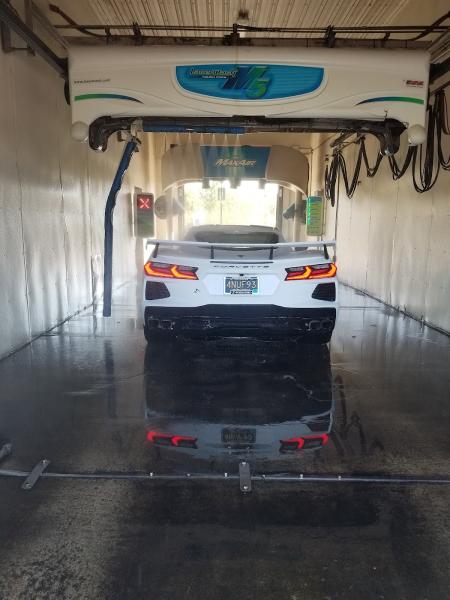 Lowell Express Car Wash & Oil Change