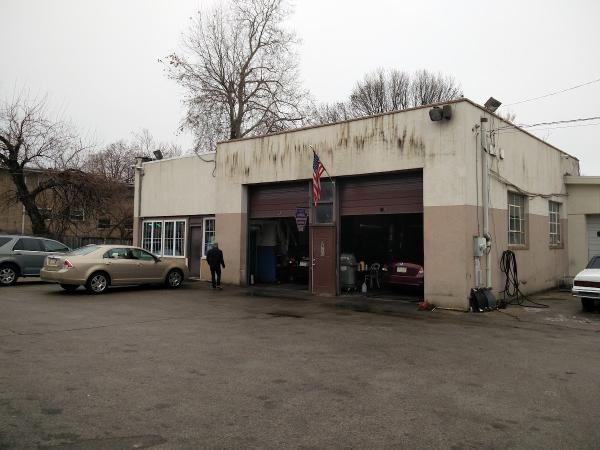 New Executive Auto Repair Inc