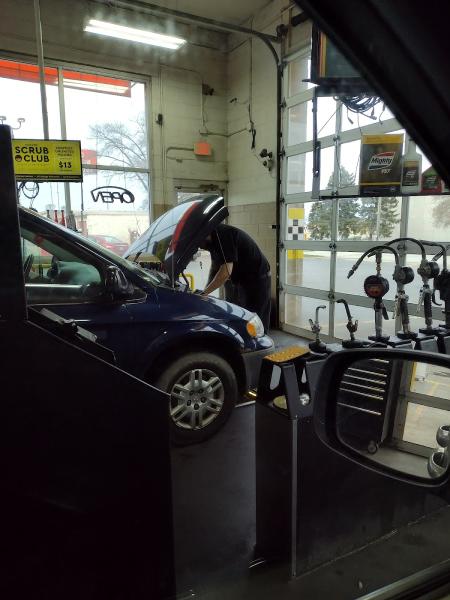 Scrub-a-Dub Car Wash & Oil Change