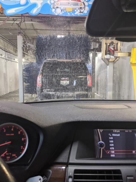 Scrub-a-Dub Car Wash & Oil Change