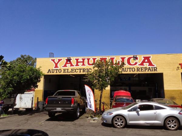 Yahualica Auto Electric