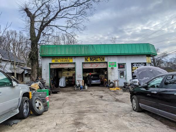 Byrd Automotive and Towing