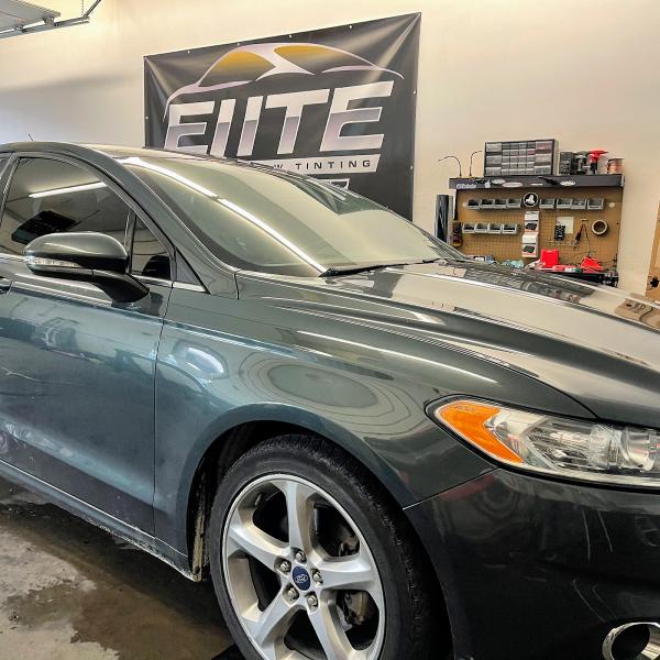Elite Window Tinting