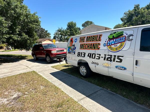 HV Auto Repair the Mobile Mechanic