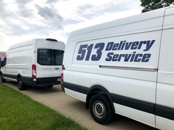 513 Delivery Service