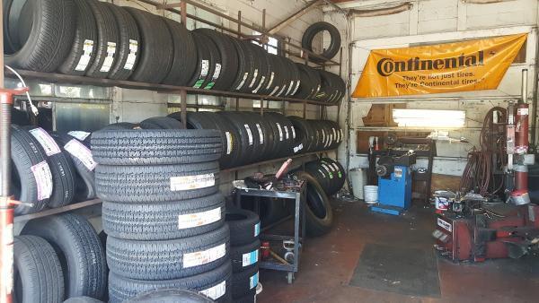 Discount Tire Town