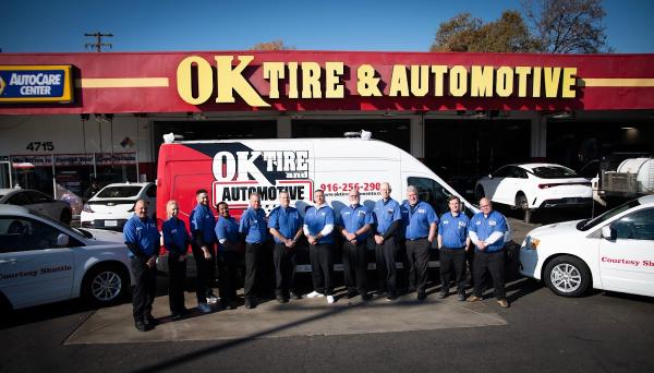 OK Tire and Automotive Tire Pros