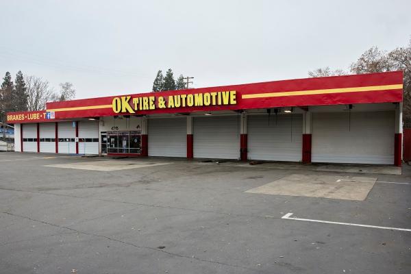 OK Tire and Automotive Tire Pros