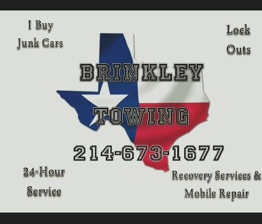 Brinkley Towing & Mobile Auto Repair