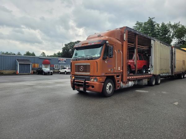 Rust Auto Shippers