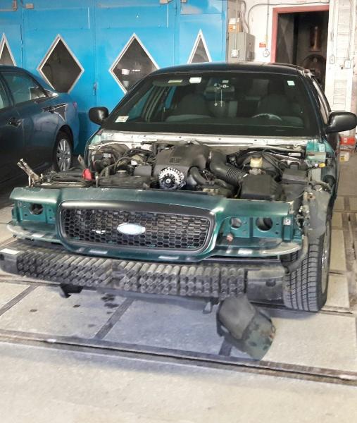 Deschene's Auto Body Repair