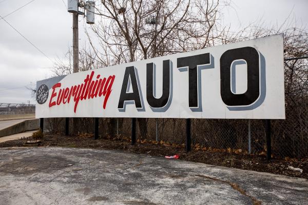 Everything Automotive
