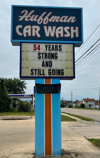 Huffman Car Wash