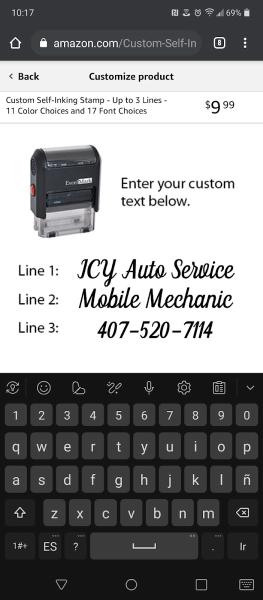 JCY Auto Services