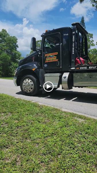 Fast Towing Solutions Inc.