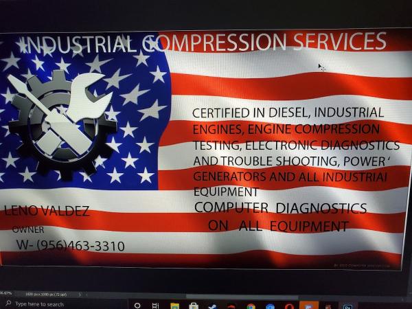 Industrial Compression Services