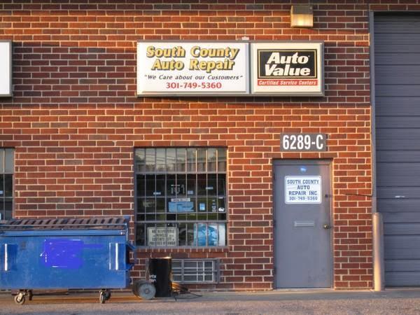 South County Auto Repair