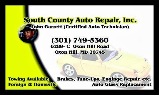 South County Auto Repair