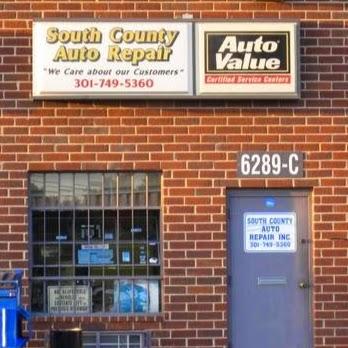 South County Auto Repair
