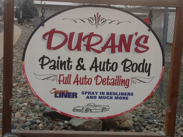 Duran's Auto Body & Detailing