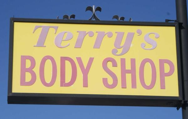 Terry's Body Shop