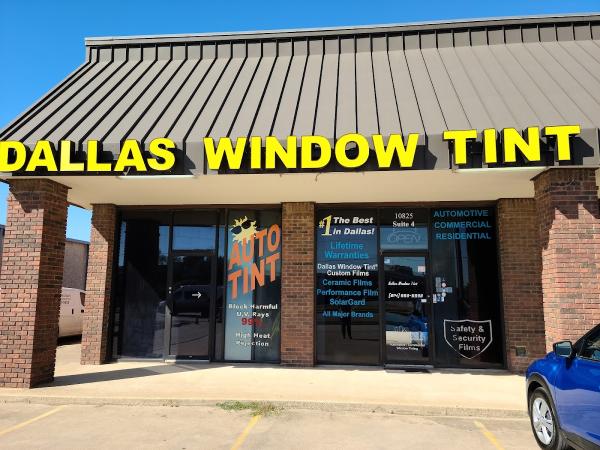 Dallas Window Tint