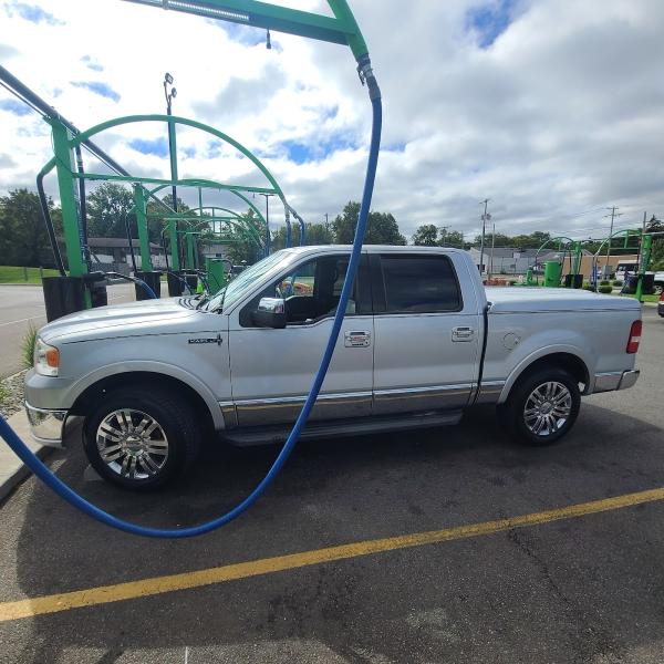 Jackman Laskey Car Wash