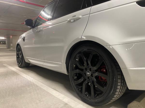 A2B Mobile Tire Installation