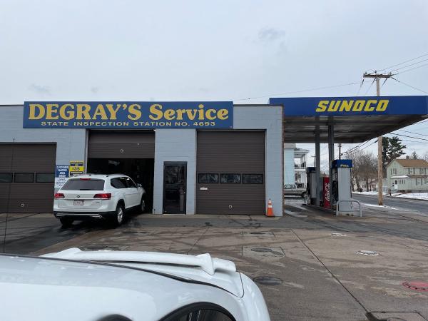 Degray's Service