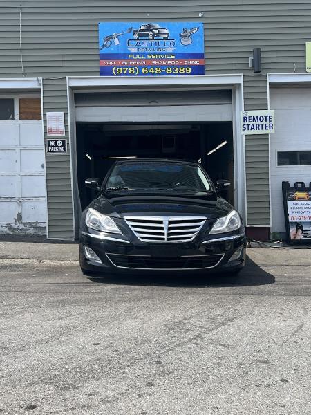 Castillo Auto Detailing