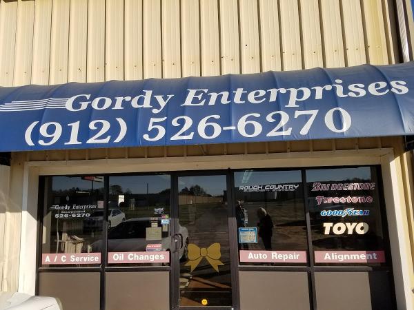 Gordy Enterprises