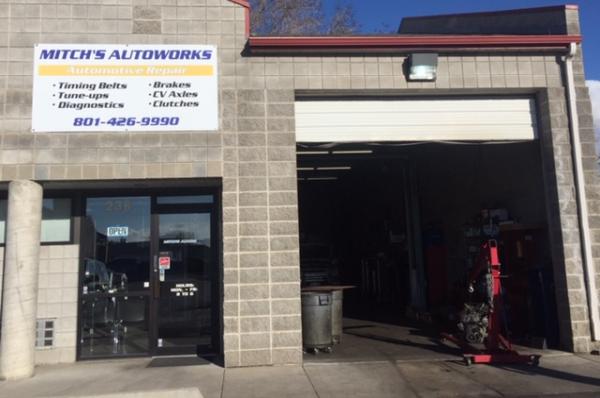 Mitch's Autoworks