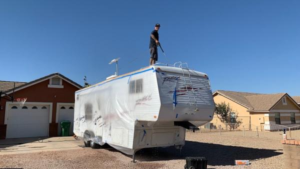 High Desert Customs Mobile RV & Trailer Repair