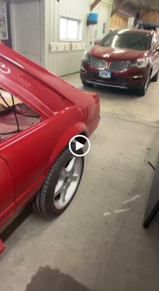 101 Corvette Paint & Body Shop