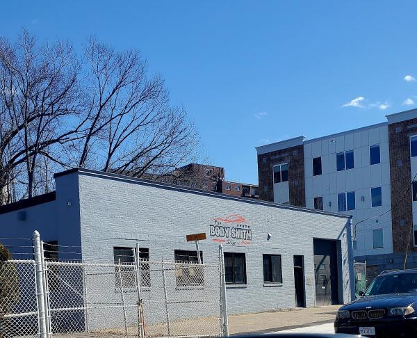 The Body Smith Shop