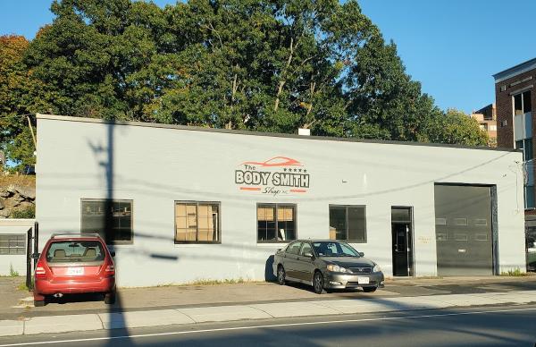 The Body Smith Shop