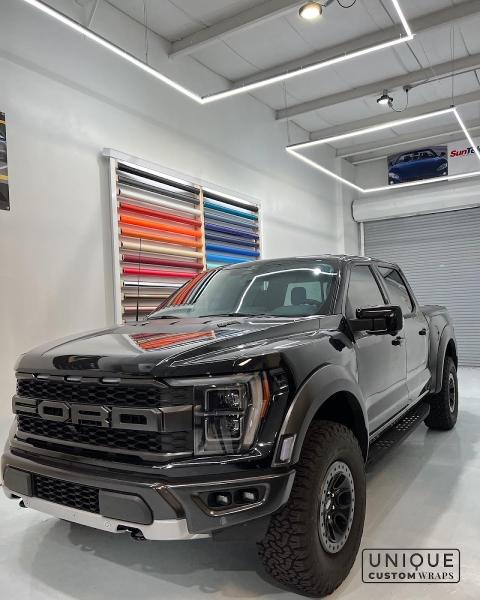 Unique Custom Wraps- PPF & Window Tinting Jupiter