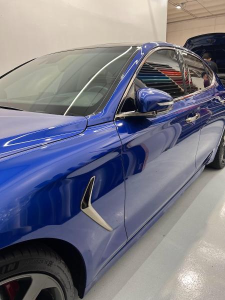 Unique Custom Wraps- PPF & Window Tinting Jupiter