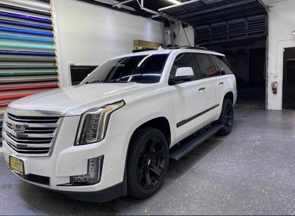 Unique Custom Wraps- PPF & Window Tinting Jupiter