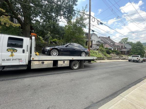 Contrell Auto Salvage/ Never Rest Towing