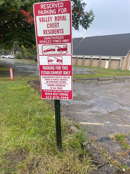 Contrell Auto Salvage/ Never Rest Towing