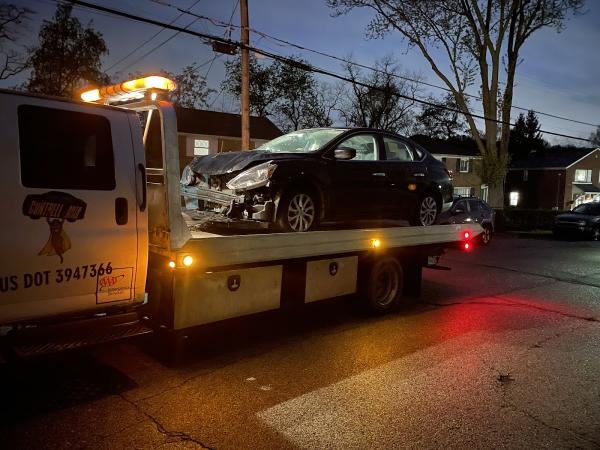 Contrell Auto Salvage/ Never Rest Towing