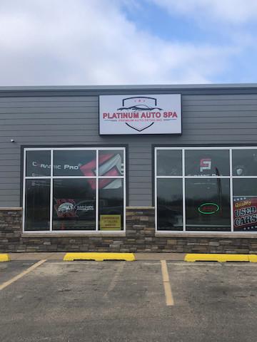 Platinum Auto Spa