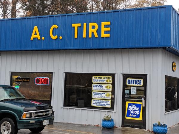 A.c.wow Tire & Auto