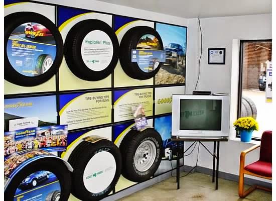 A.c.wow Tire & Auto