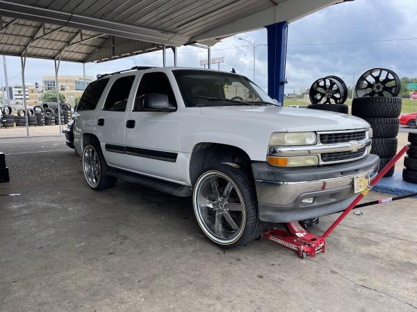 Local Tires & Rims